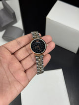 Emporio Armani Two-Tone Quartz