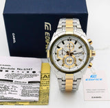 Edifice Casio EFR-539 Chronograph