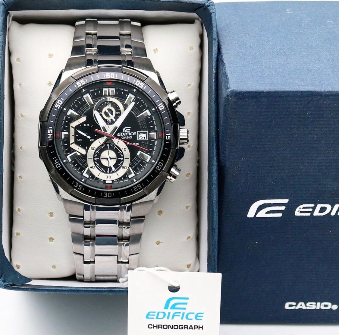 Edifice Casio EFR-539 Chronograph