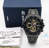 Edifice Casio EFR-539 Chronograph