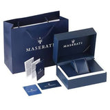 Maserati Sfida Black Dial Automatic