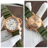 Panerai Submersible Bianco Pam00687