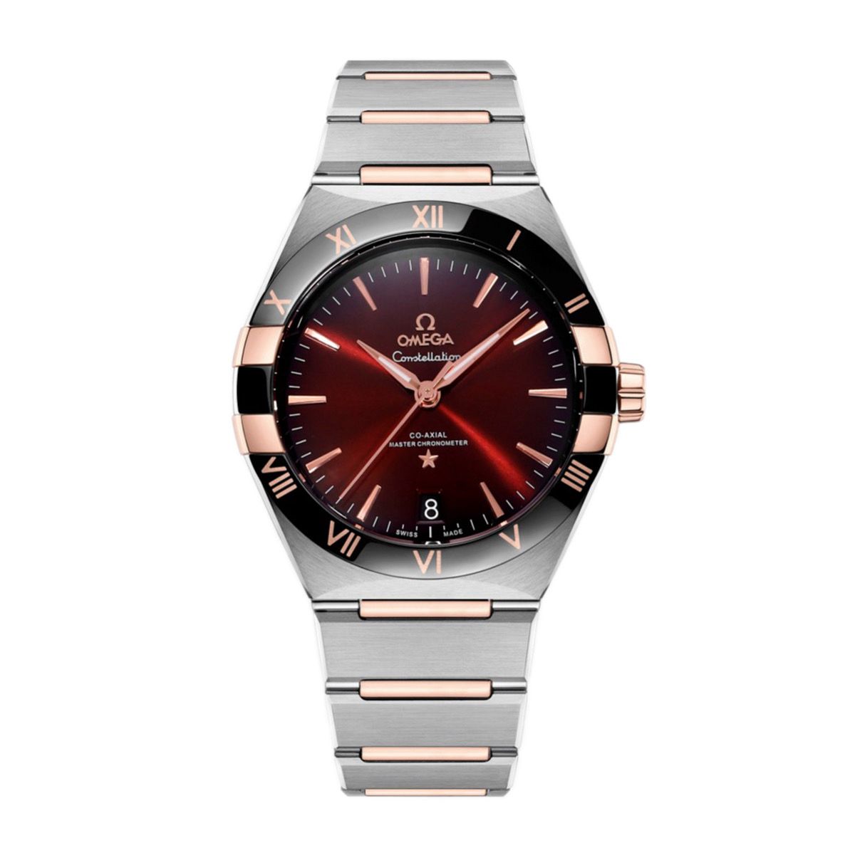 Omega Constellation Co-Axial Master Chronometer