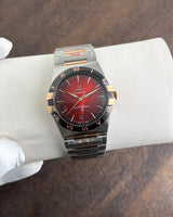 Omega Constellation Co-Axial Master Chronometer