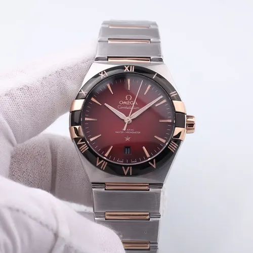 Omega Constellation Co-Axial Master Chronometer