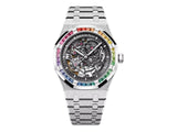 Audemars Piguet Royal Oak Frosted Silver