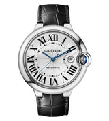 Cartier Ballon Bleu White Dial