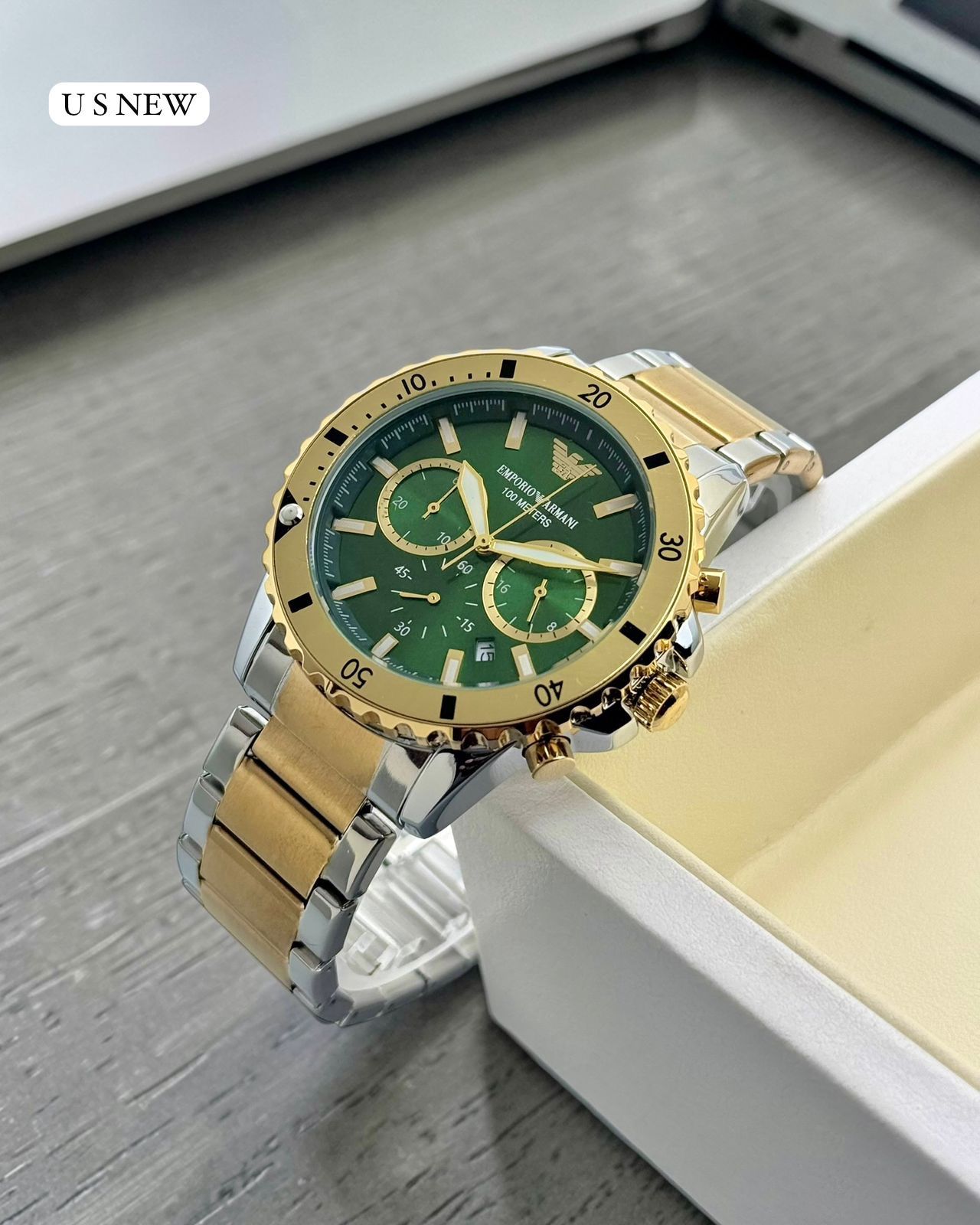 Emporio Armani Ar11586 Chronograph