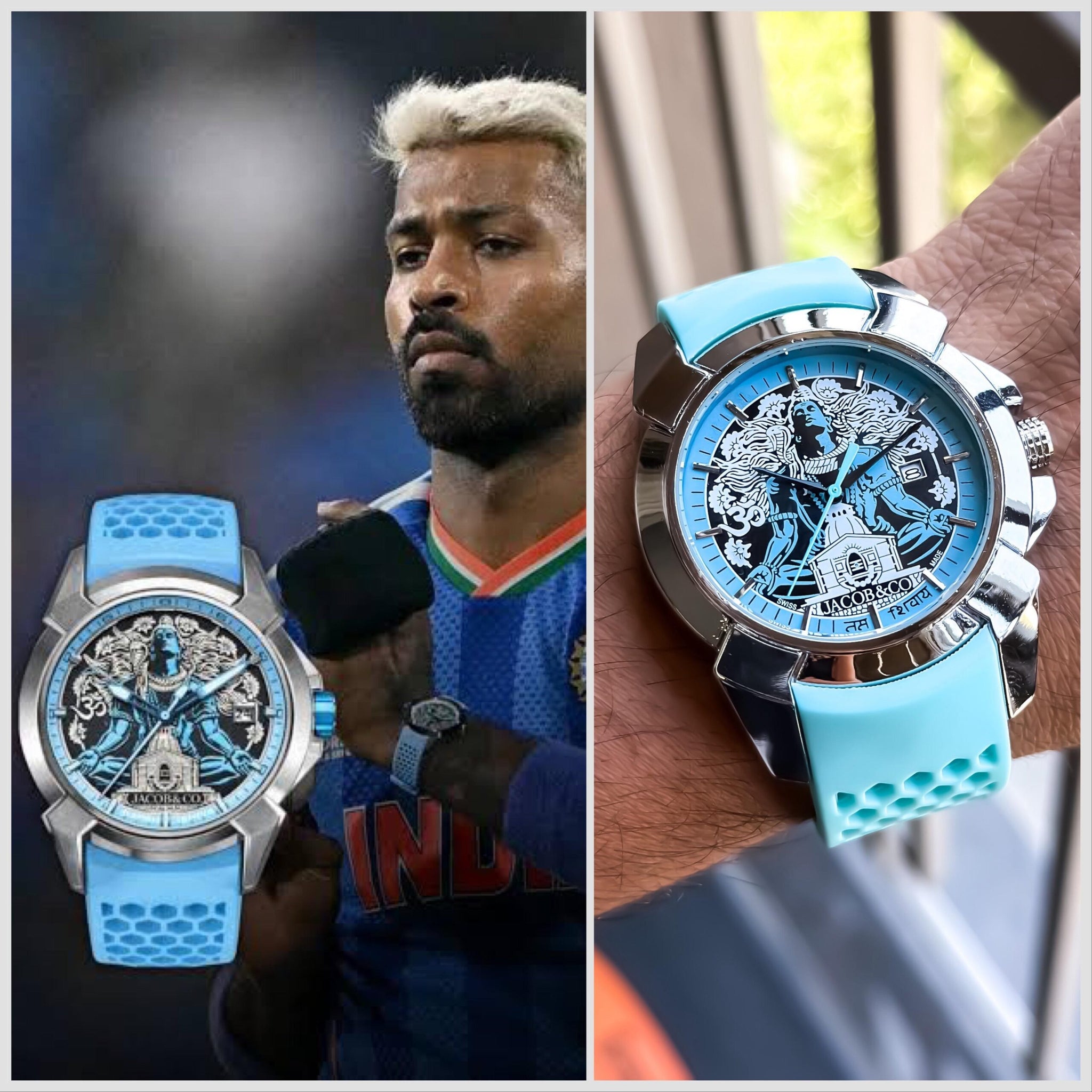 Jacob &amp; Co Epic Shiv Rudra Edition