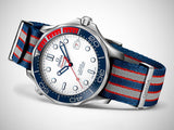Omega Seamaster Commander 007 Edition