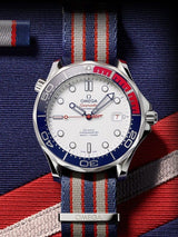 Omega Seamaster Commander 007 Edition