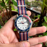 Omega Seamaster Commander 007 Edition