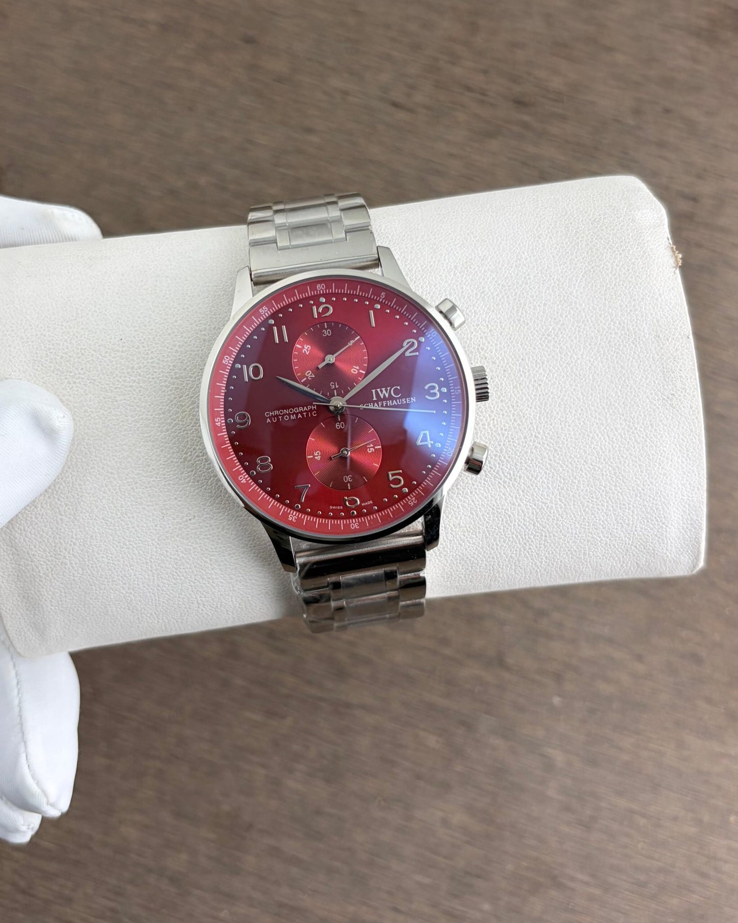IWC Portugieser Chronograph IW371616