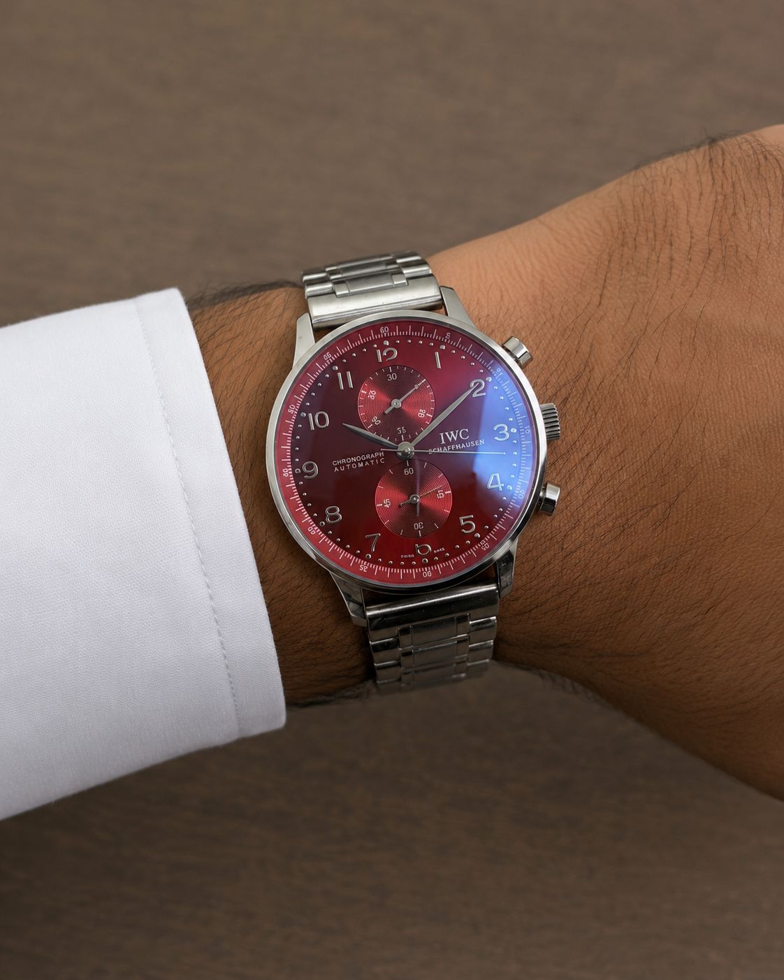 IWC Portugieser Chronograph IW371616