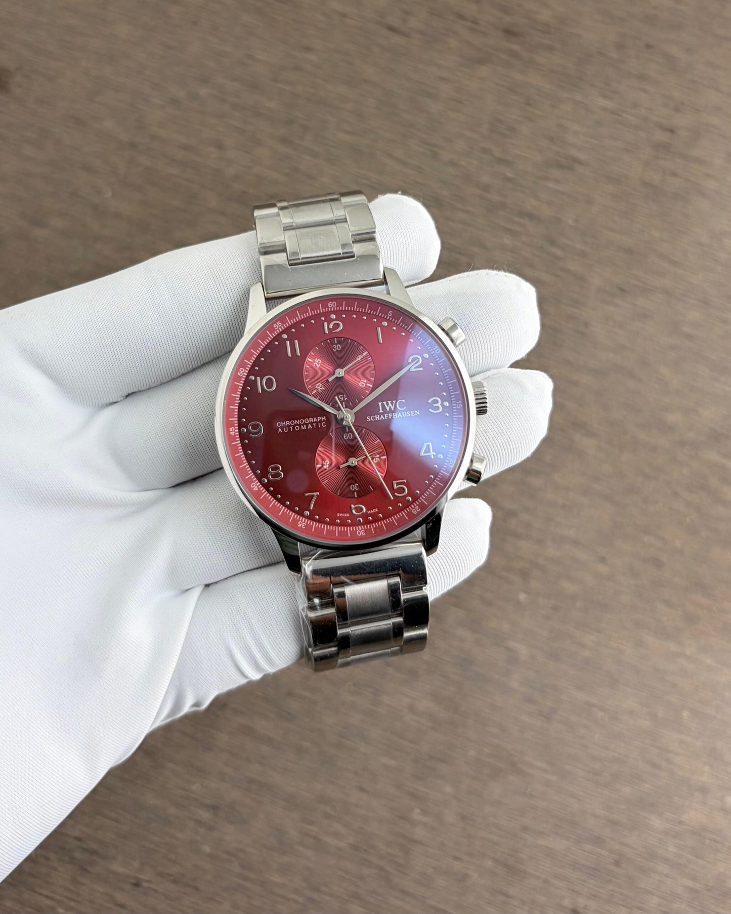 IWC Portugieser Chronograph IW371616