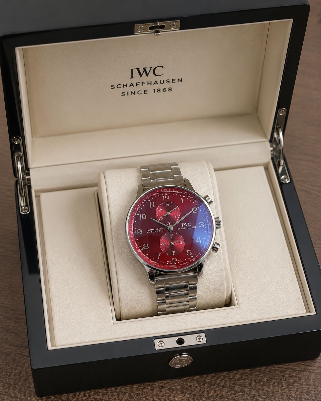 IWC Portugieser Chronograph IW371616