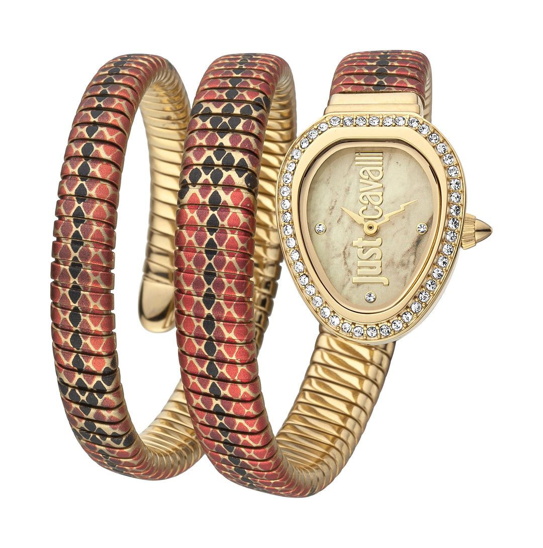 Just Cavalli Serpente Reale Analogue