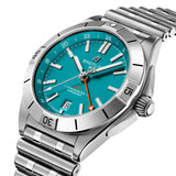 Breitling Chronomat GMT-40 Miami Dolphins Edition