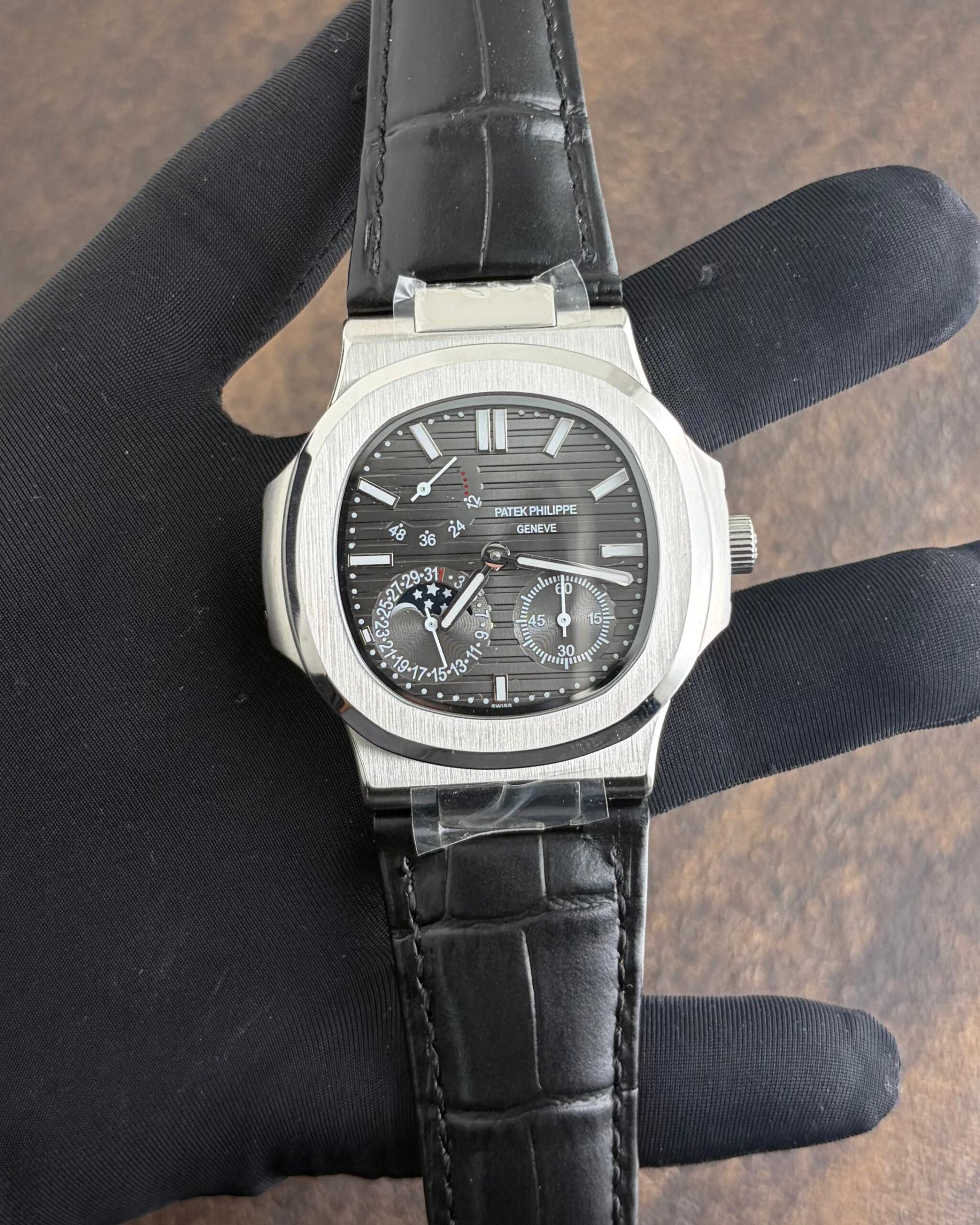 Patek Philippe Nautilus 5712G-001 D Edition