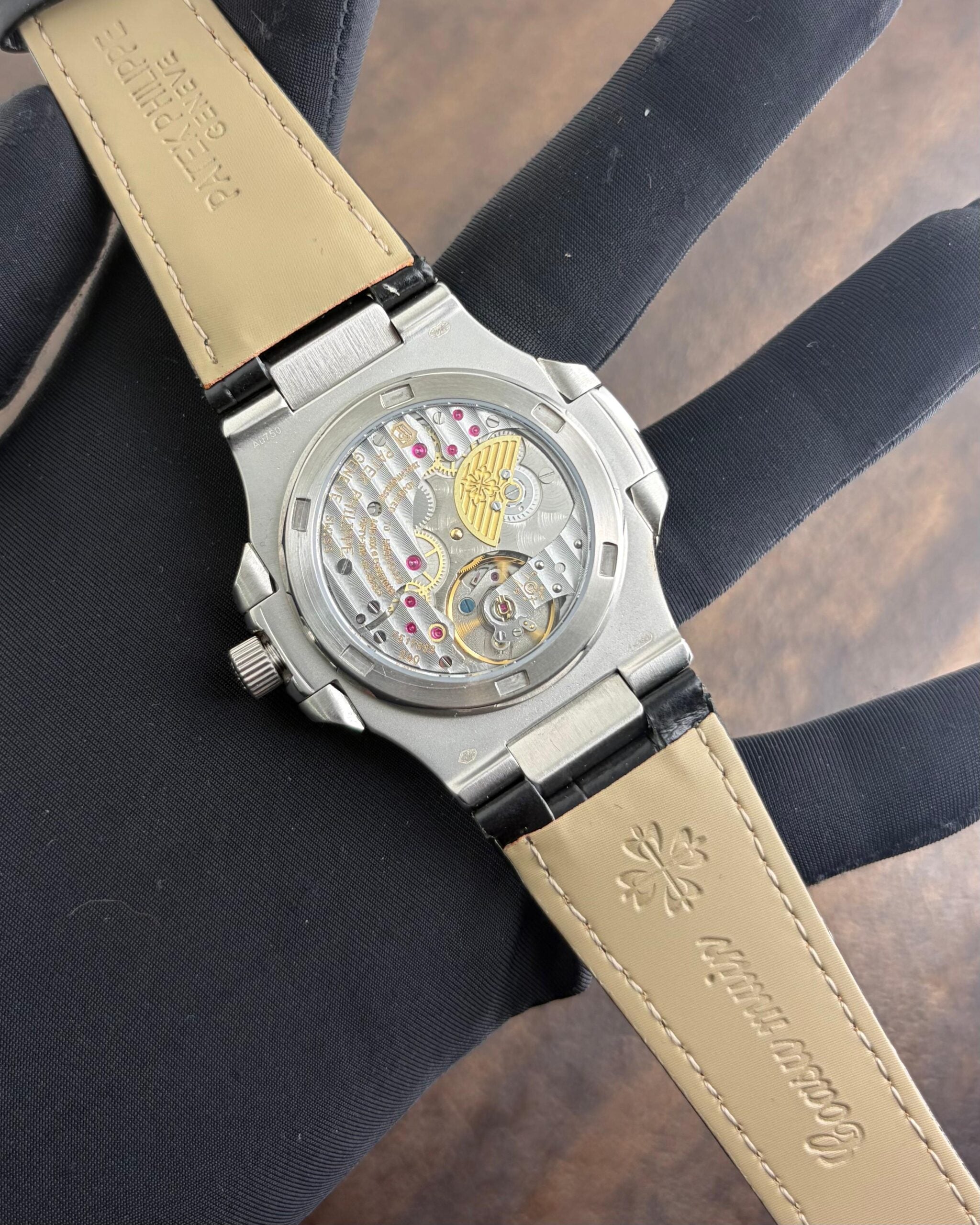 Patek Philippe Nautilus 5712G-001 D Edition