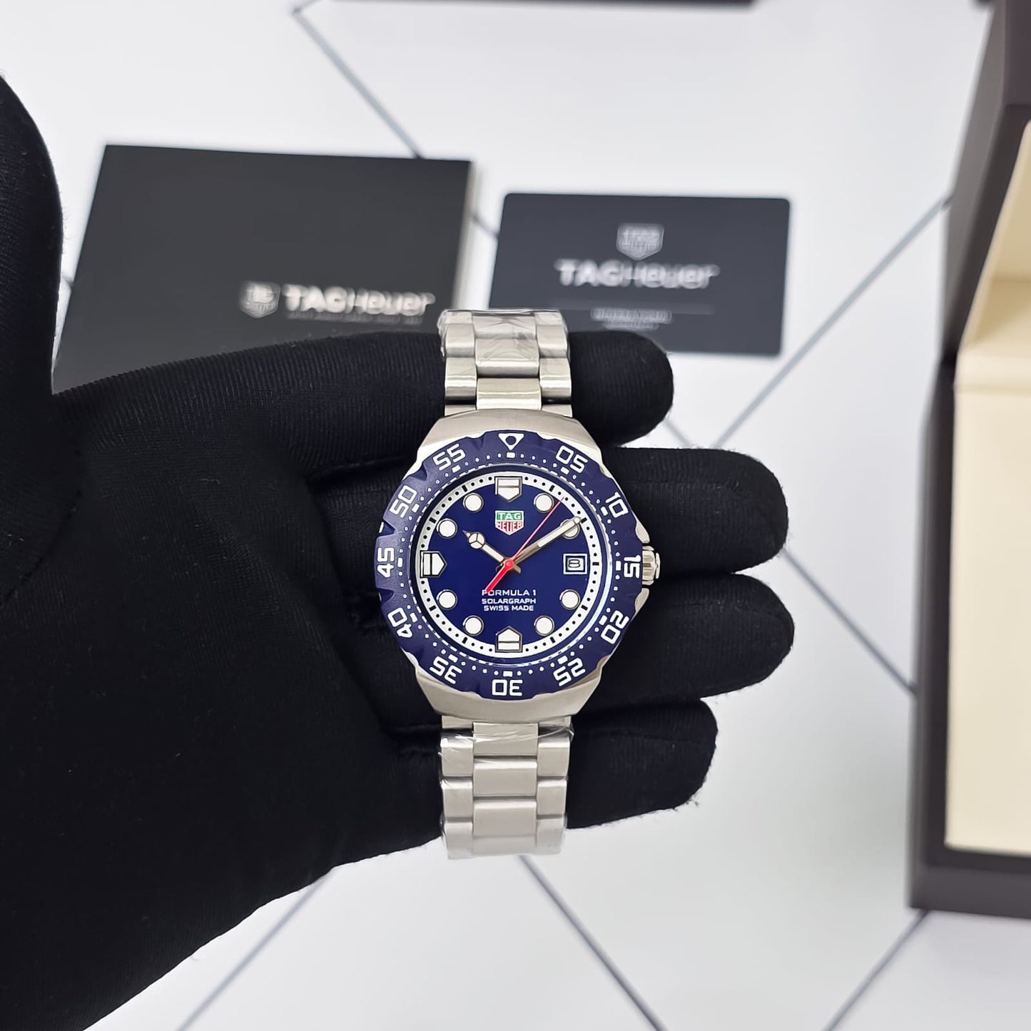 Tag Heuer Formula 1 Automatic