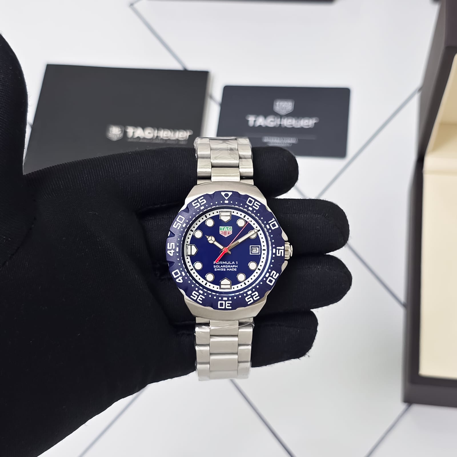 Tag Heuer Formula 1 Automatic