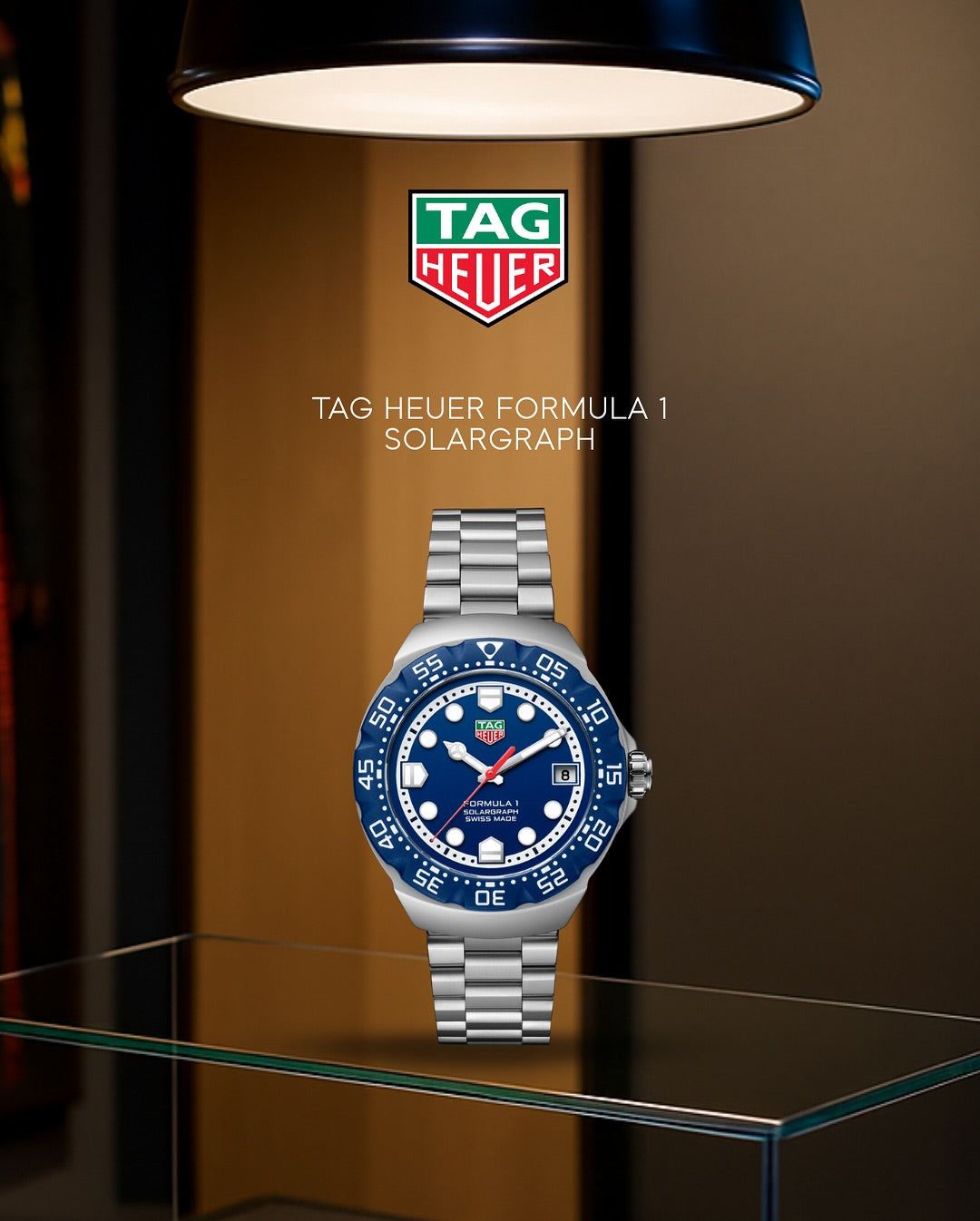 Tag Heuer Formula 1 Automatic
