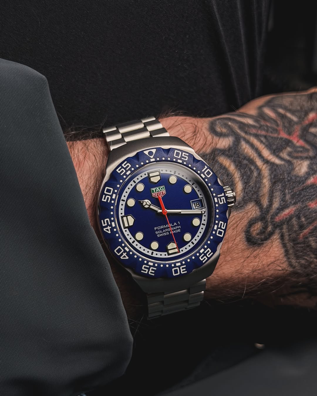 Tag Heuer Formula 1 Automatic