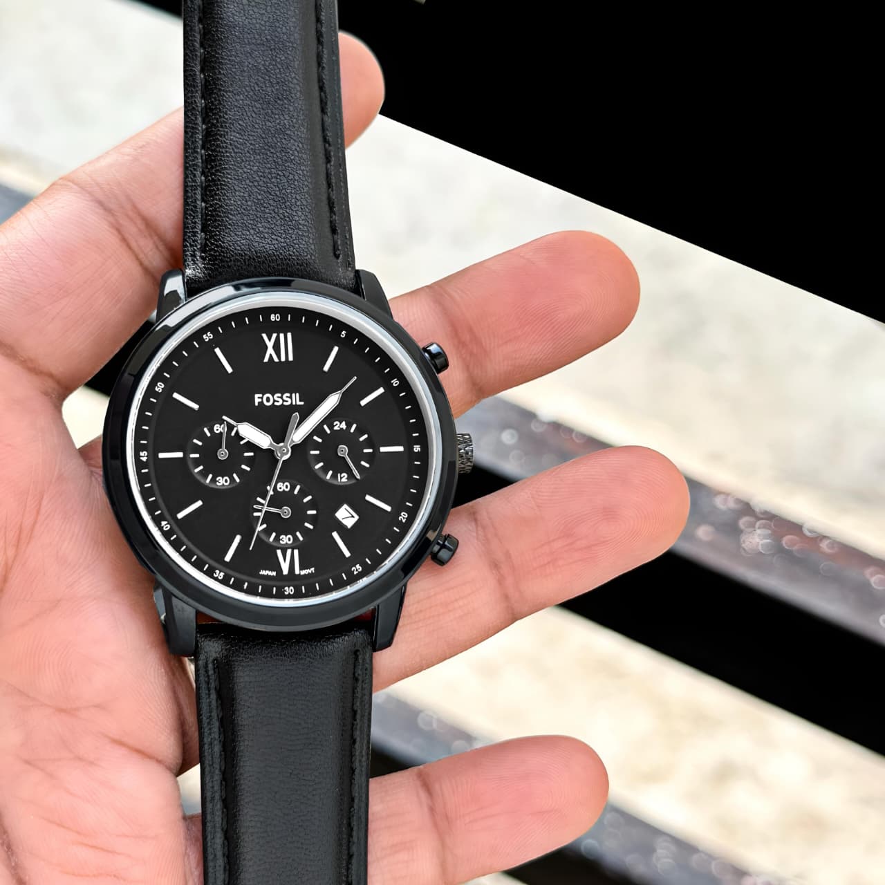 Fossil Neutra Chronograph FS5503