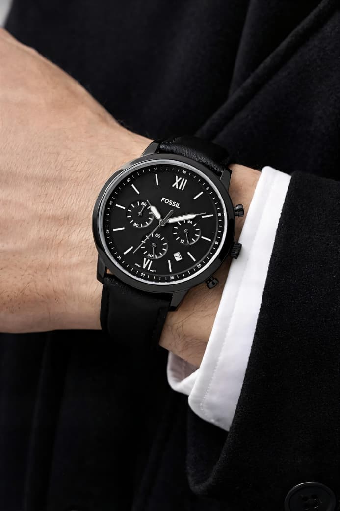 Fossil Neutra Chronograph FS5503