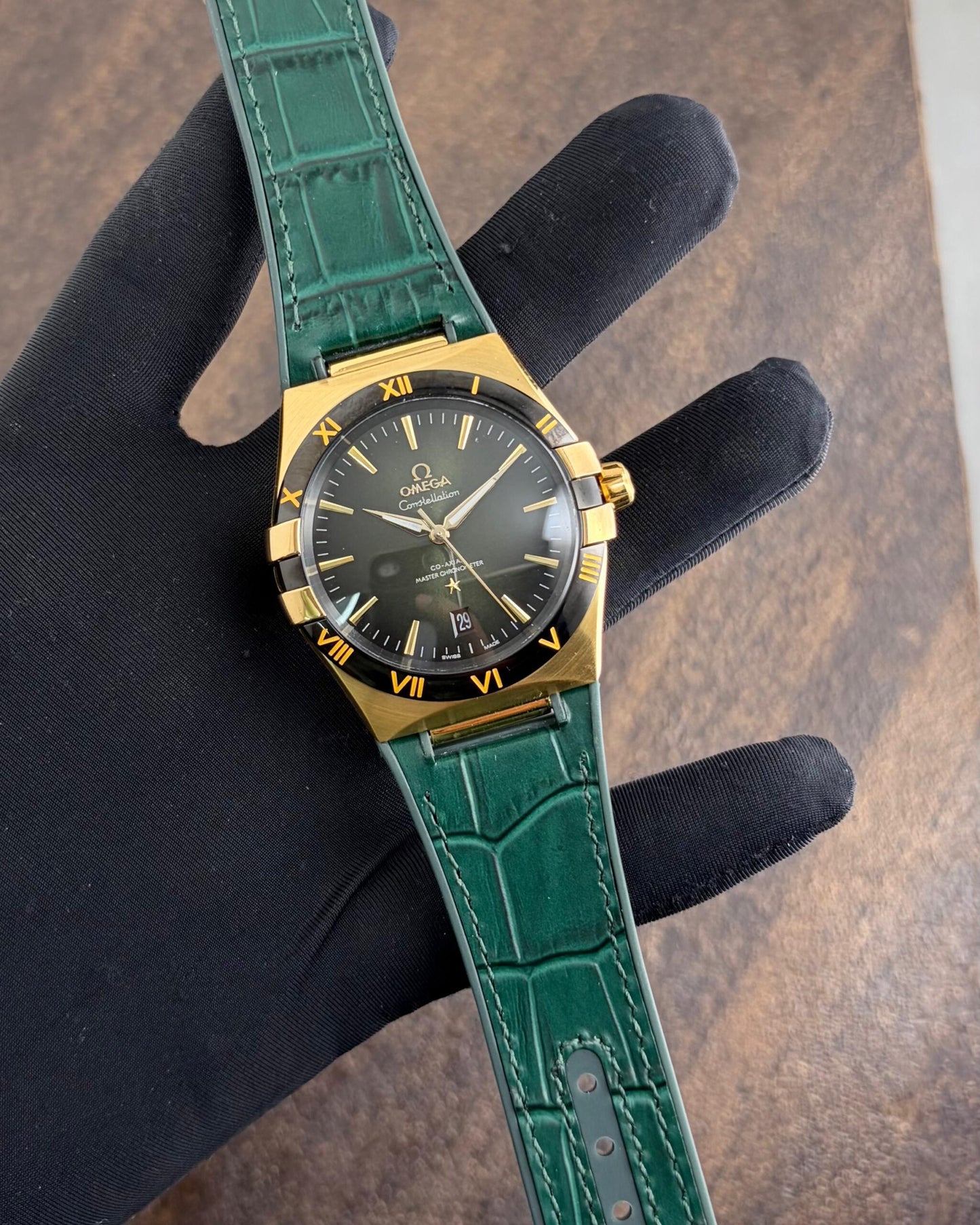 Omega Co-Axial Master Chronometer