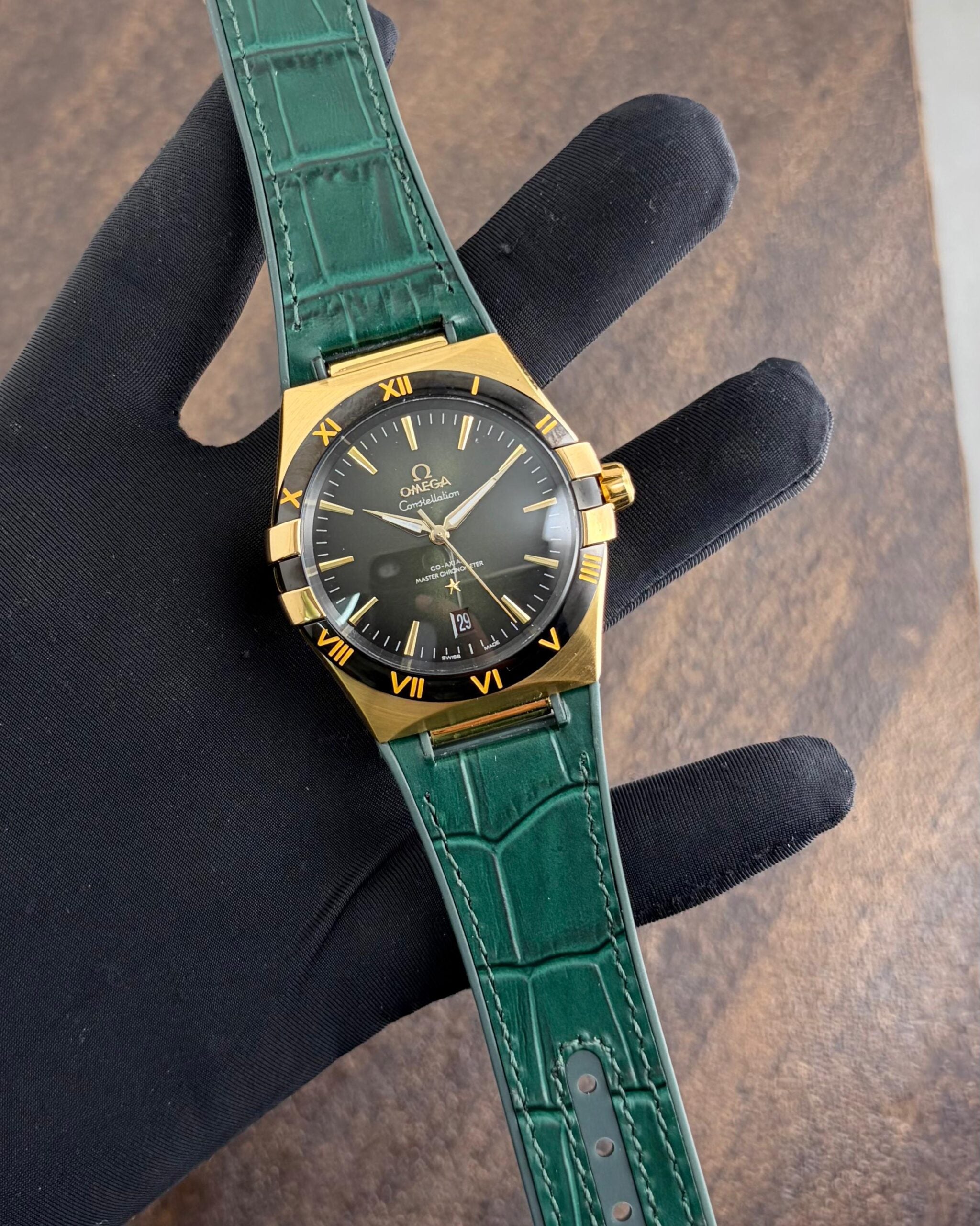 Omega Co-Axial Master Chronometer