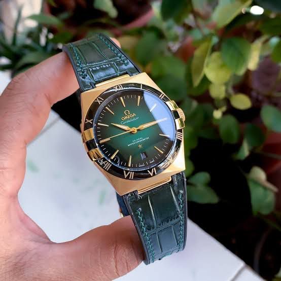 Omega Co-Axial Master Chronometer