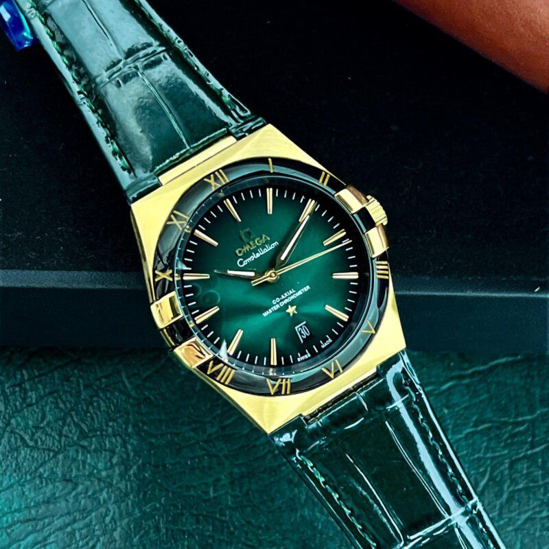 Omega Co-Axial Master Chronometer