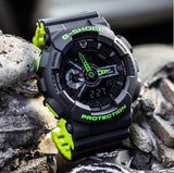 G Shock Casio GA-110 Analog-Digital