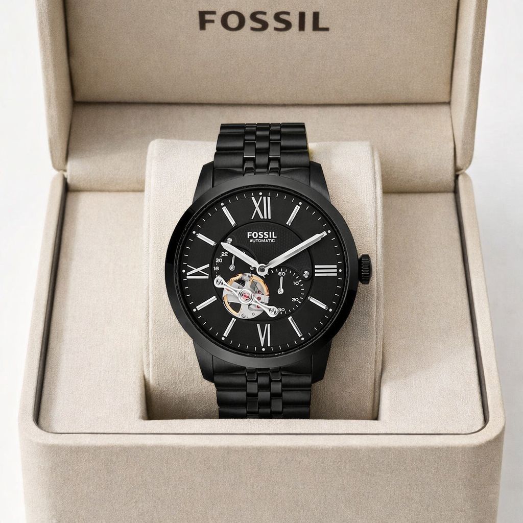 Fossil ME6032 Automatic Skeleton