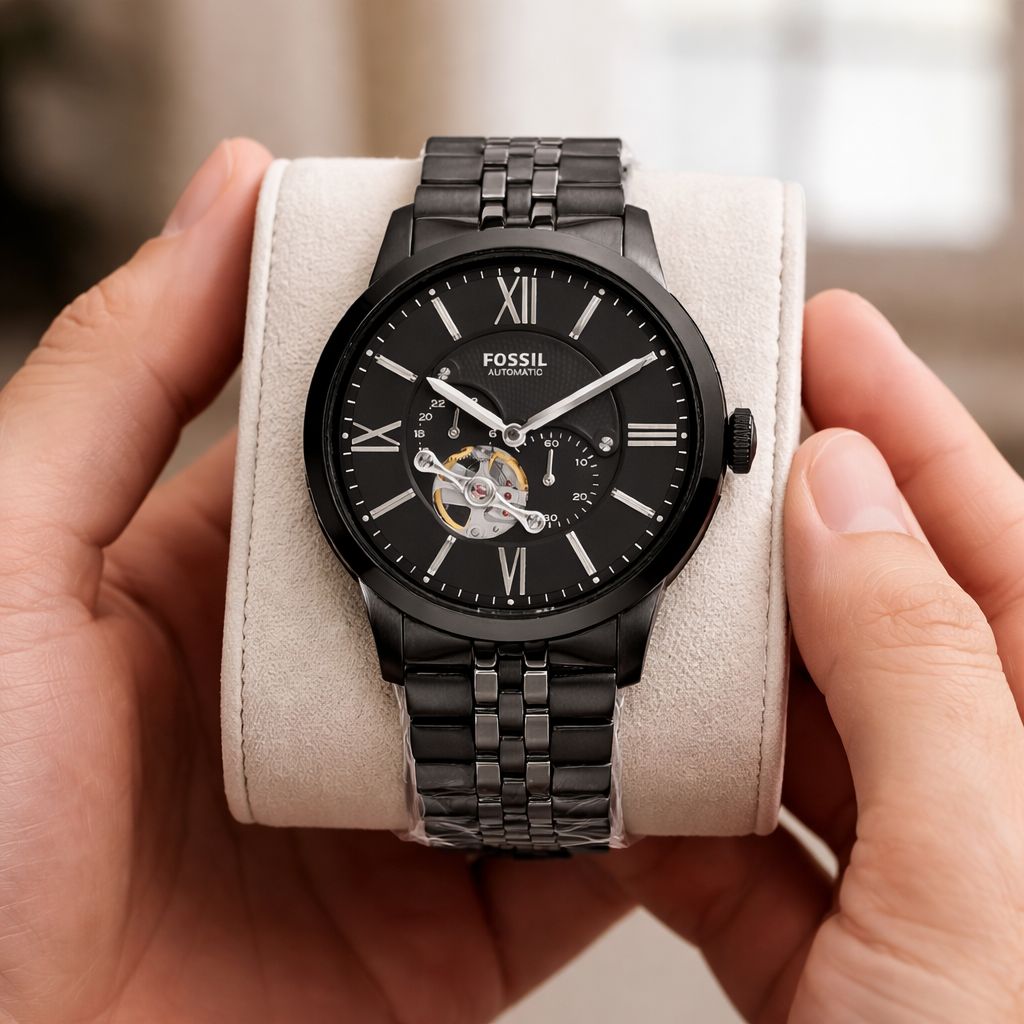 Fossil ME6032 Automatic Skeleton