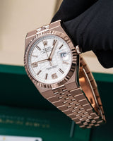 Rolex Land-Dweller Automatic