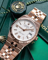 Rolex Land-Dweller Automatic
