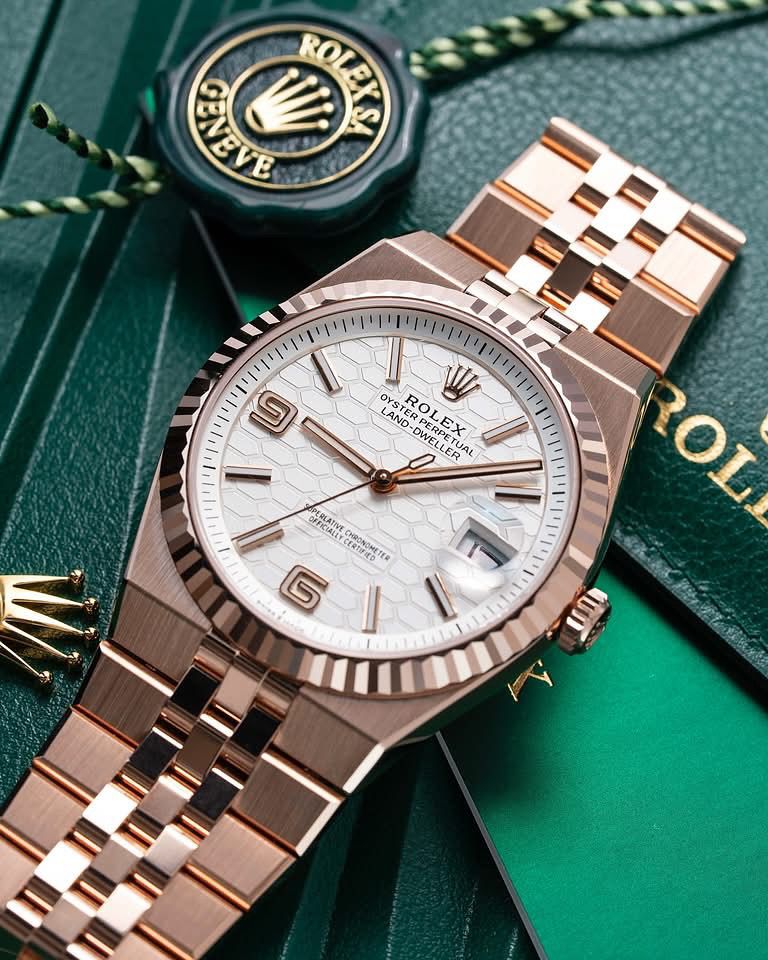 Rolex Land-Dweller Automatic