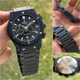 Hublot Big Bang Classic Fusion Chrono Black