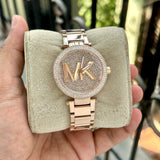 Michael Kors Parker MK7283 Rose Gold