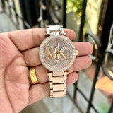 Michael Kors Parker MK7283 Rose Gold
