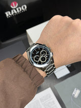 Rado Hyper Chrome Chronograph
