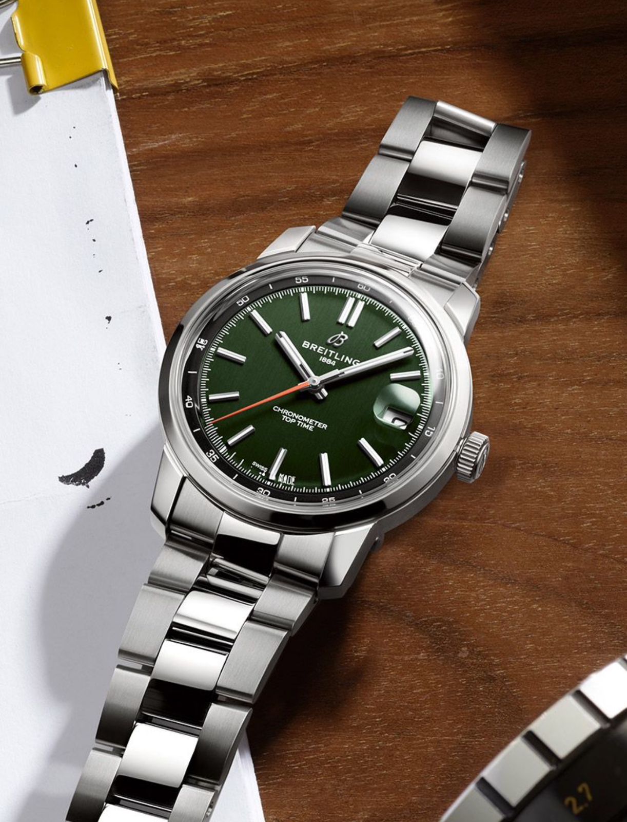 Breitling Top Time B31 Racing