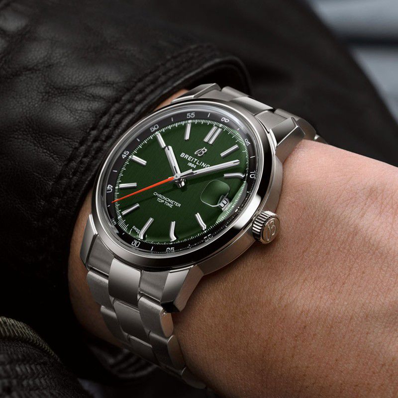 Breitling Top Time B31 Racing