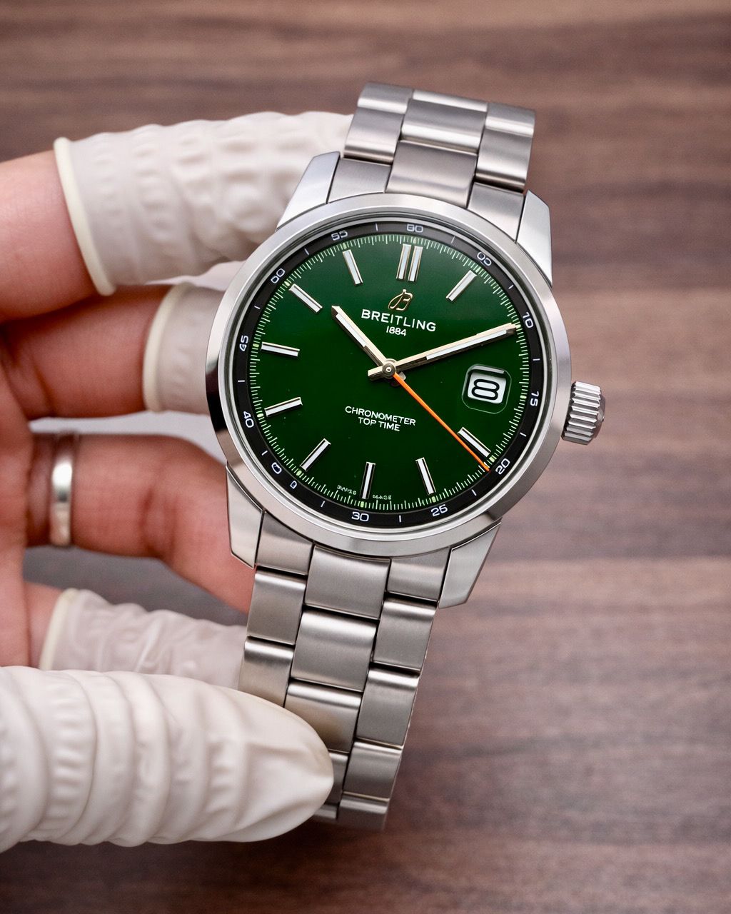 Breitling Top Time B31 Racing