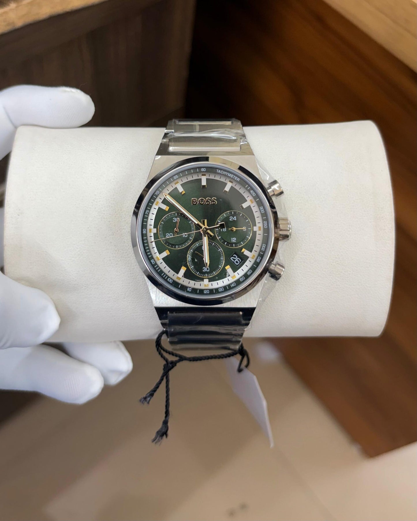 Hugo Boss Candor Chronograph