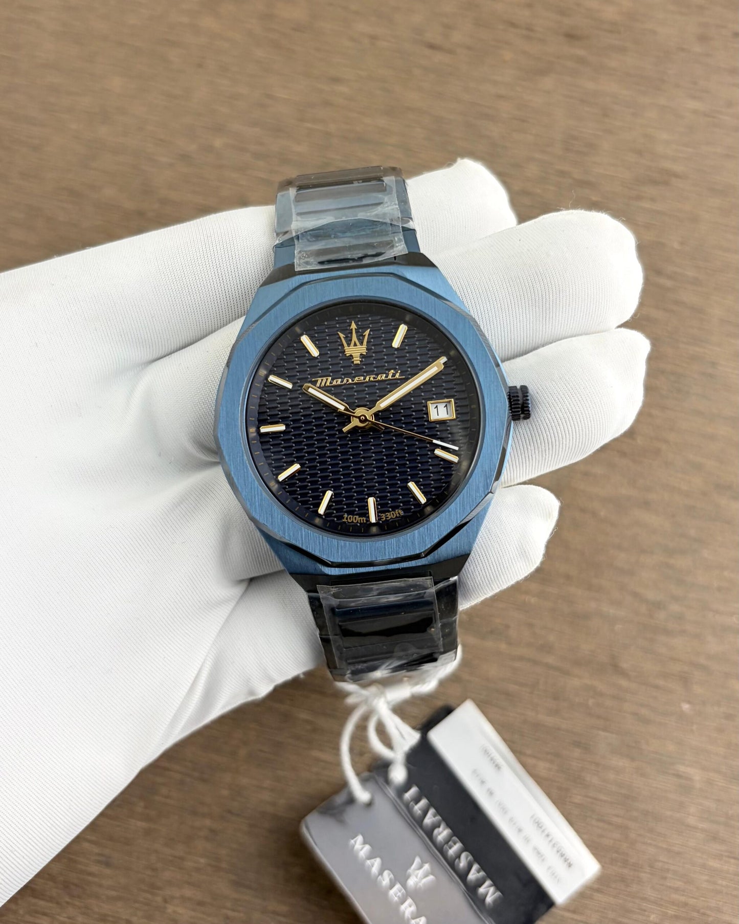 Maserati Stile Quartz