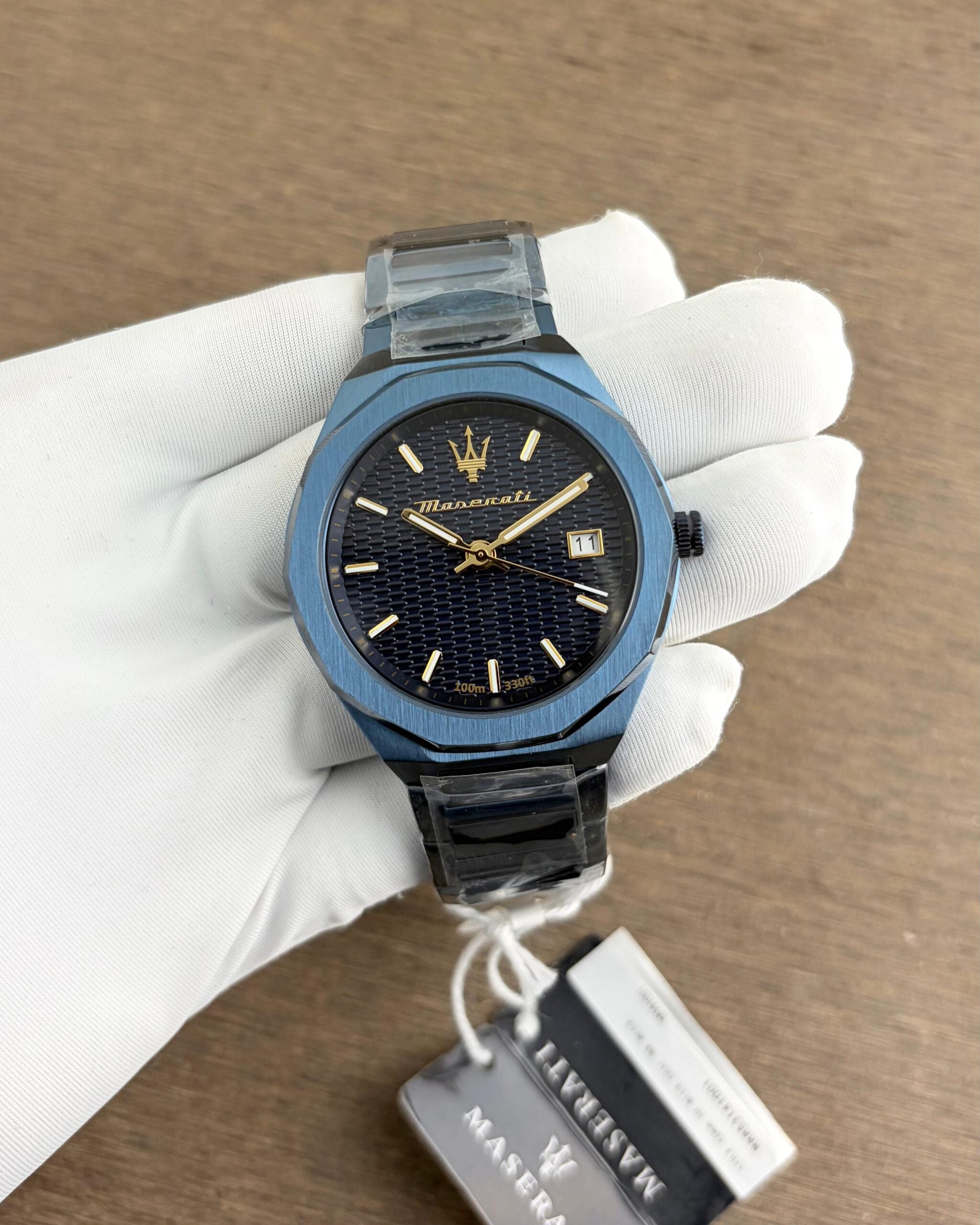 Maserati Stile Quartz